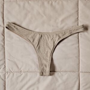 Frankie's Bikinis Shimmer Bikini Bottoms